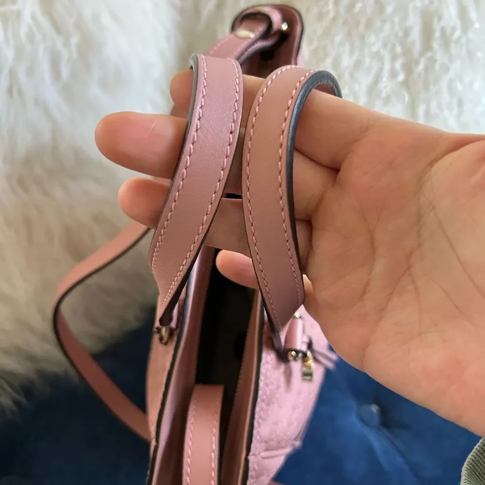 Gucci Microguccissima Bree Small - Picture 6 of 8